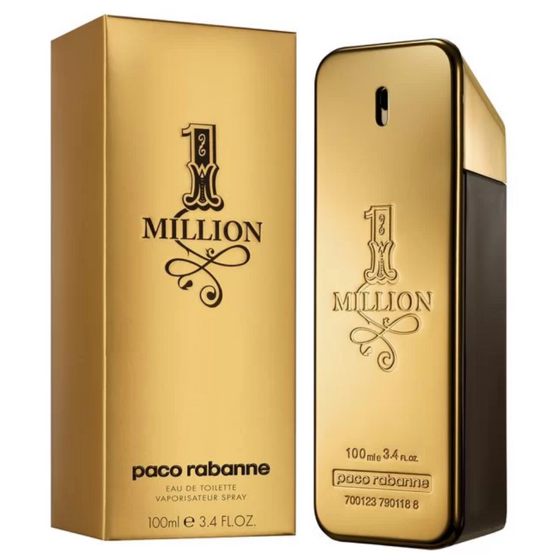 Compra 1 y llévate 3 Perfumes para Hombres (INVICTUS,SAUVAGE,ONE MILLION) 100 ML